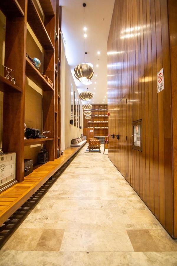 شقة Enjoy Palermo Soho Studio T0 بوينس آيرس المظهر الخارجي الصورة