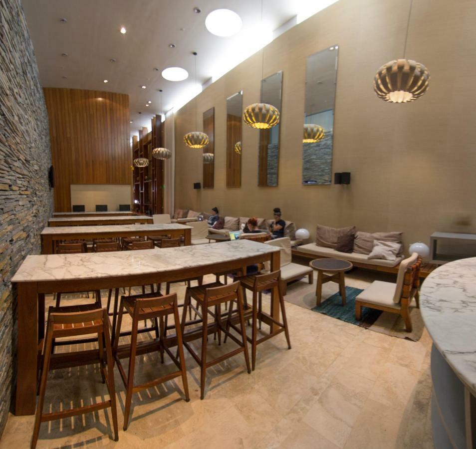 شقة Enjoy Palermo Soho Studio T0 بوينس آيرس المظهر الخارجي الصورة